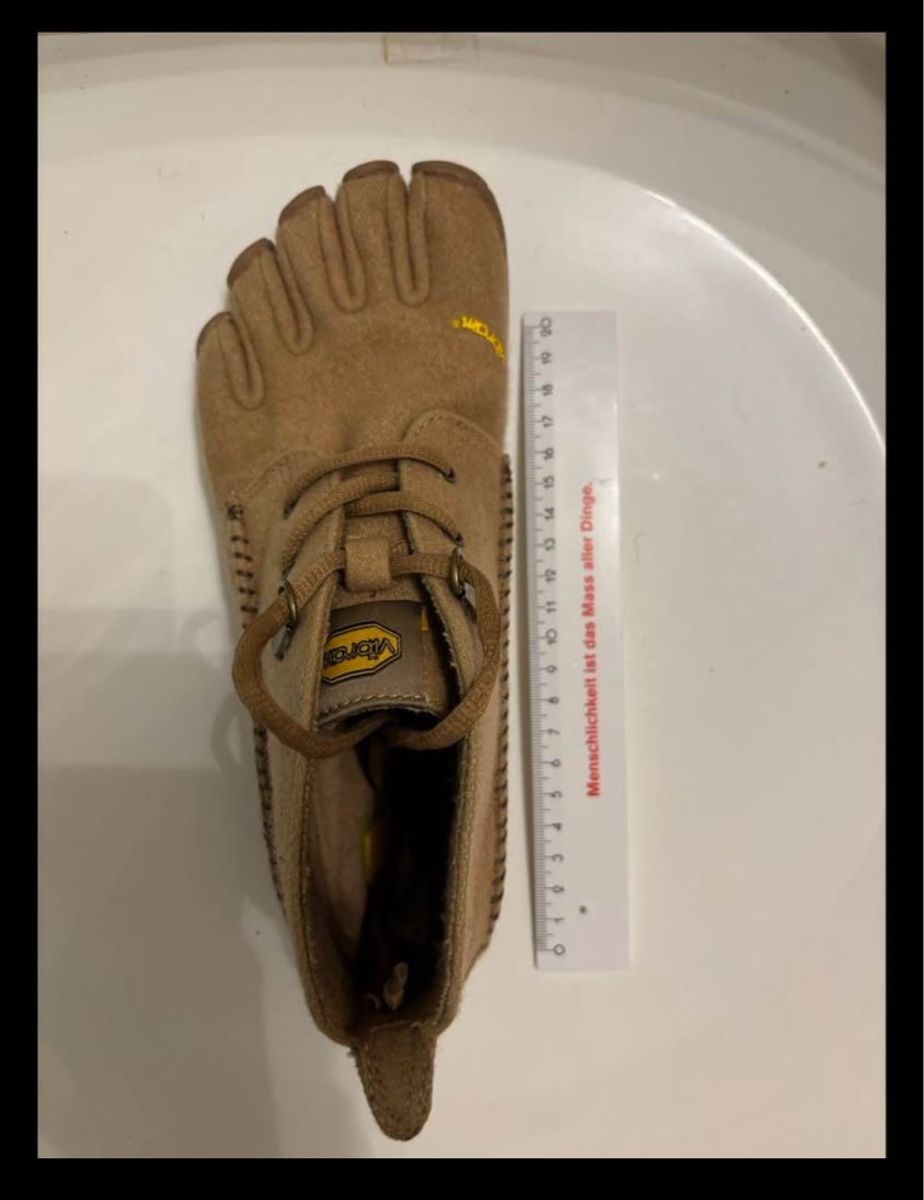 Vibram Herrenschuhe: Vibram Barfussschuhe gr. 37 – Gebraucht aus Rotkreuz von kul_c5s9 1