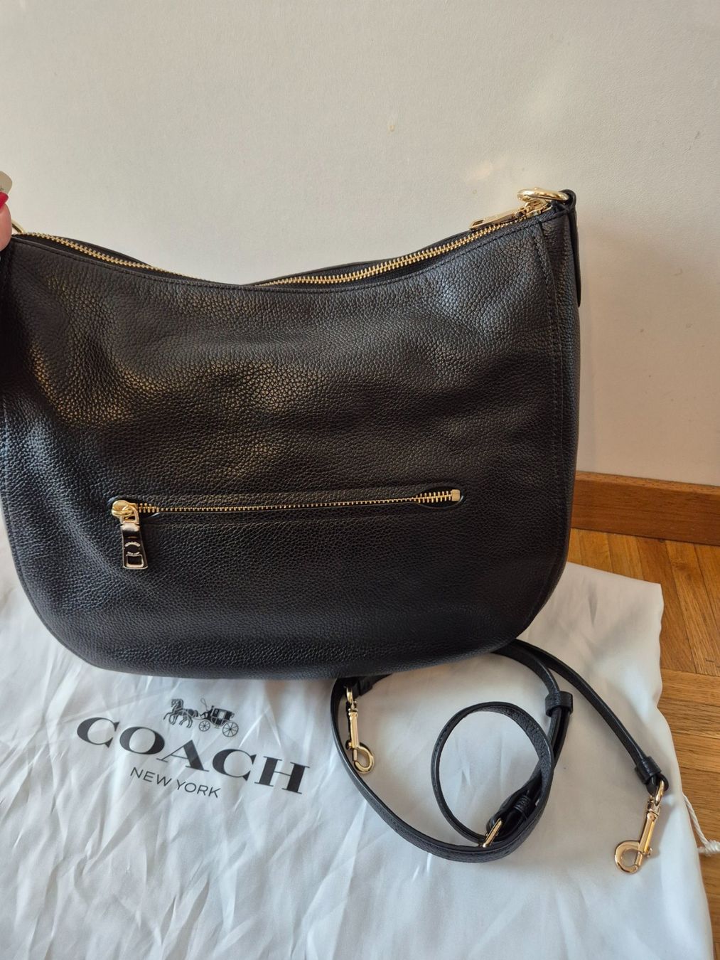 Coach Borse da donna: Wunderschöne Tasche von Coach !!! – Nuovo (secondo la descrizione) da Flühli LU venduto da Conny_88 2