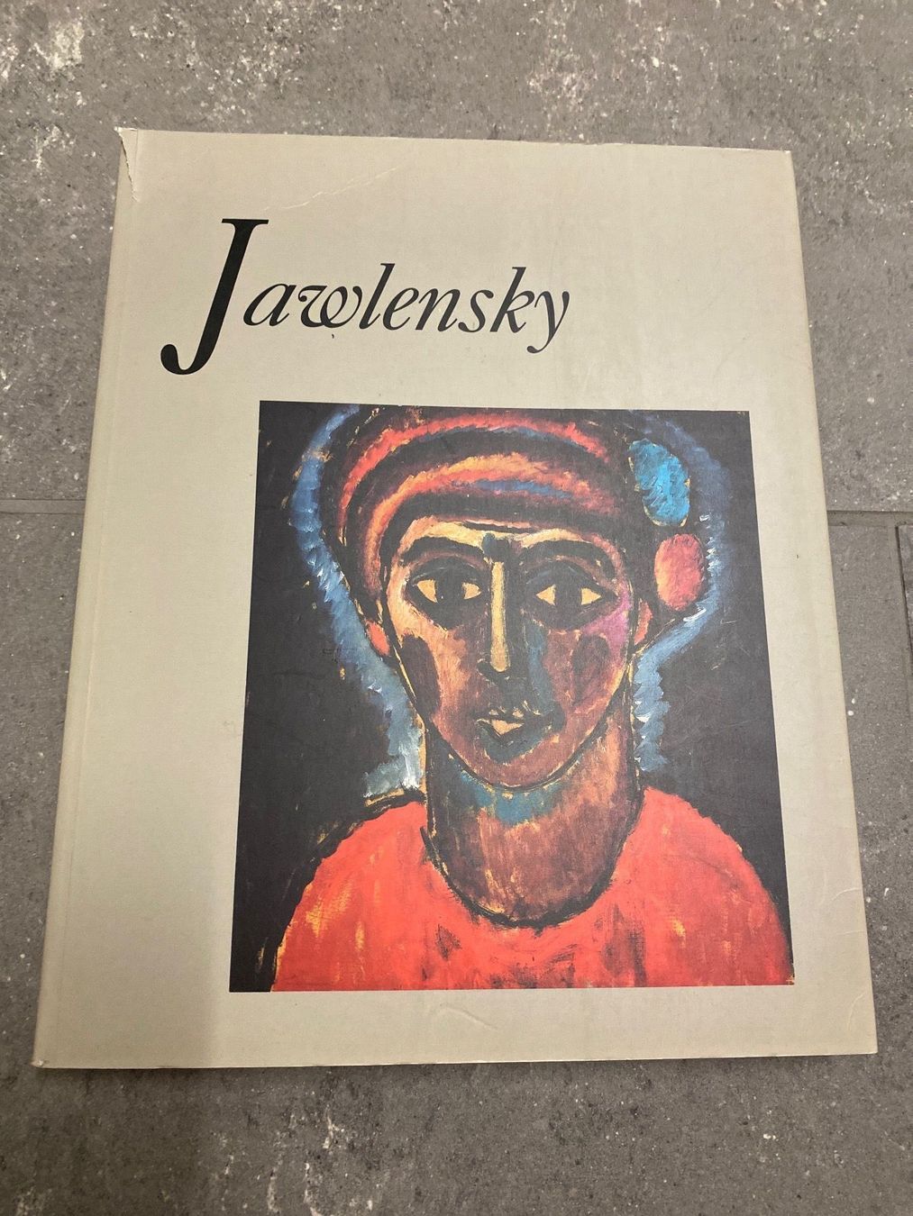 Libri: Jawlensky – Usato da Bülach venduto da Jackybabue