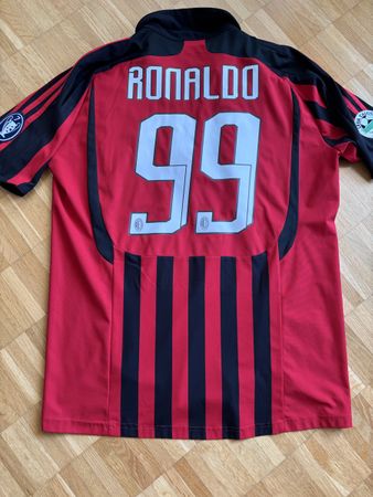 AC Milan Trikot Ronaldo