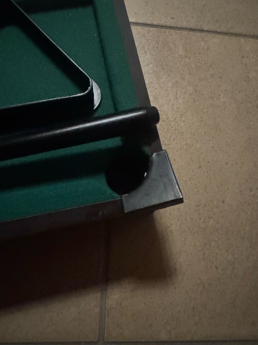 Jeux: Mini Billard-Spiel – D'occasion à Brugg AG par JerryG. 2