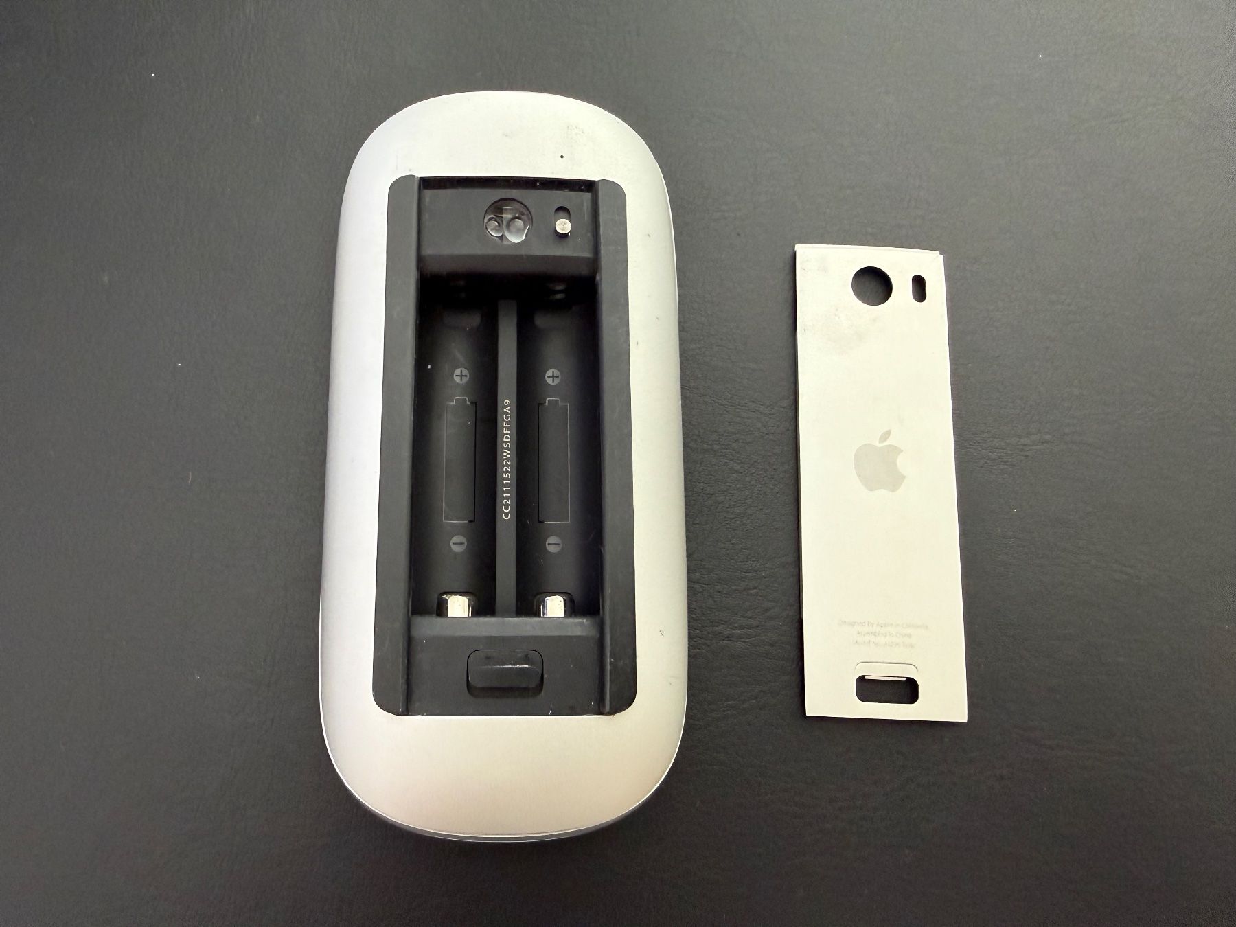 Apple Maus: Apple Magic Mouse A1296 – Gebraucht aus Grüsch von Speed_demon 1
