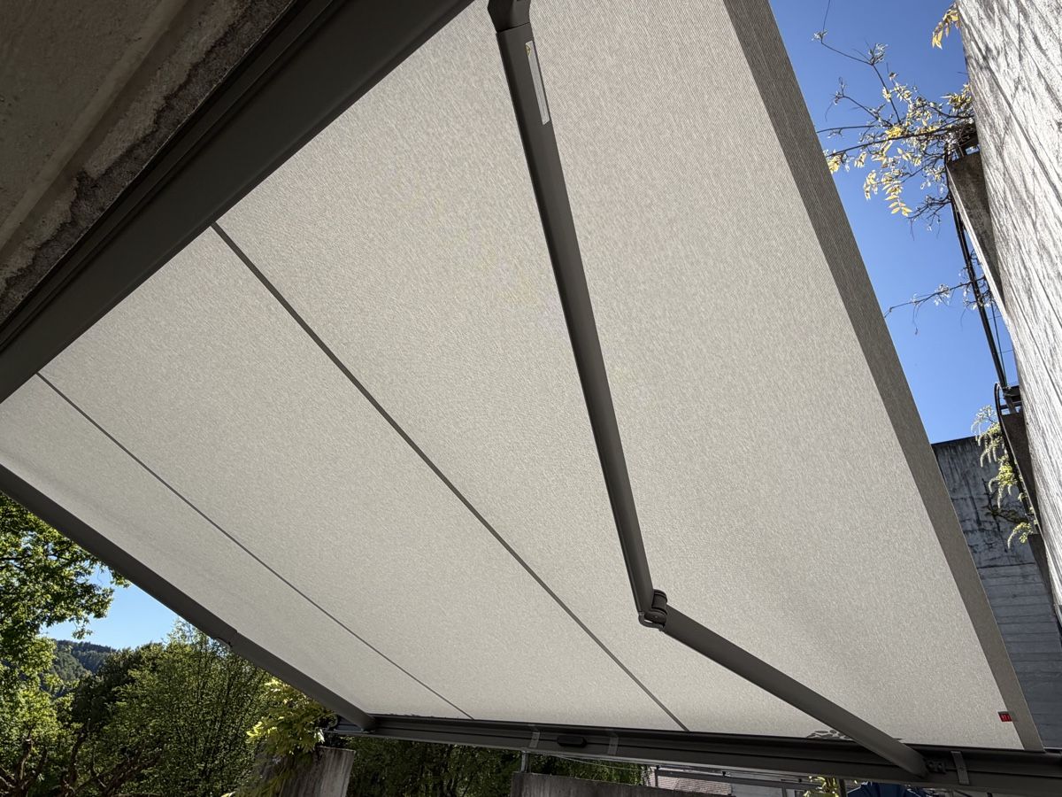 Tende da sole: WEINOR Sonnenstore "Opal Design" 360cm breit / 270cm t – Usato da Boll venduto da Andig 1
