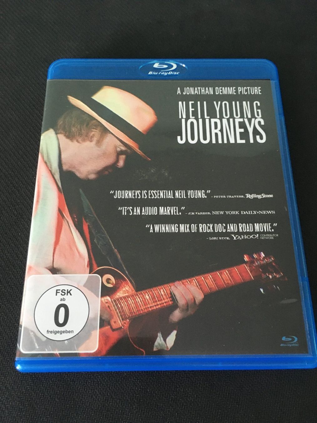 Tutti i DVDs: Neil Young Journeys [Blu-ray] – Usato da St.Gallen venduto da MedienJoe