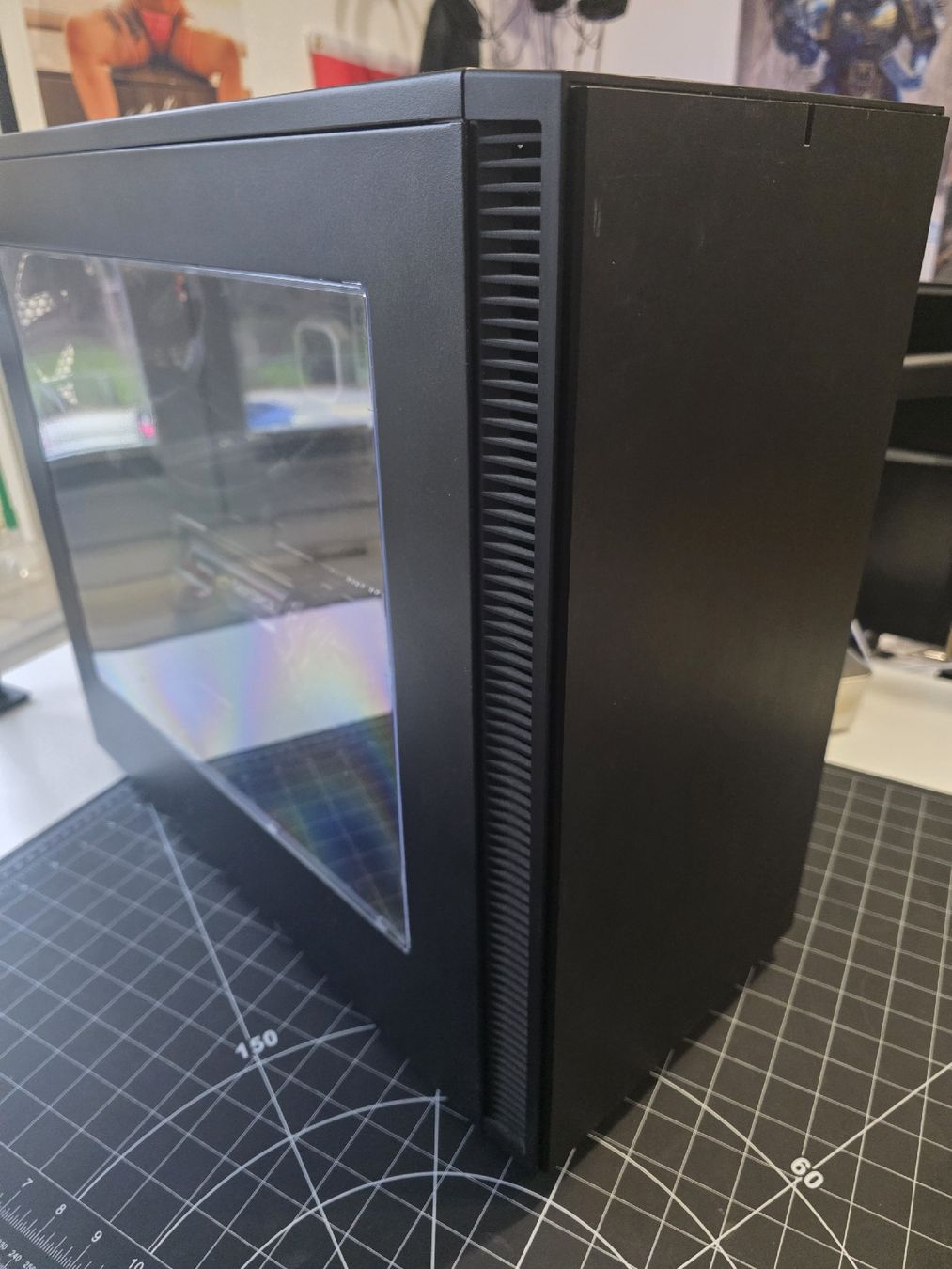 PCs: Gaming PC 4K gaming: Ryzen 9 3900X RTX 2080Ti - Top Zustand! – Gebraucht aus Horgen von kheldar3168