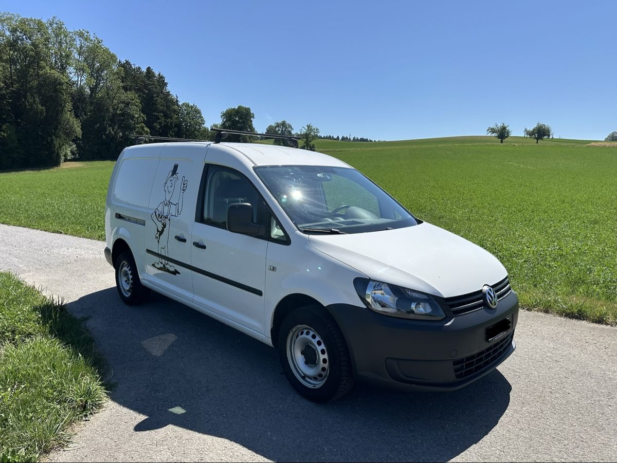 VW Véhicules utilitaires: !!!TOP VW Caddy Maxi ab CHF 1.00!!! – D'occasion à Wolfhausen par Hole-in-One 2