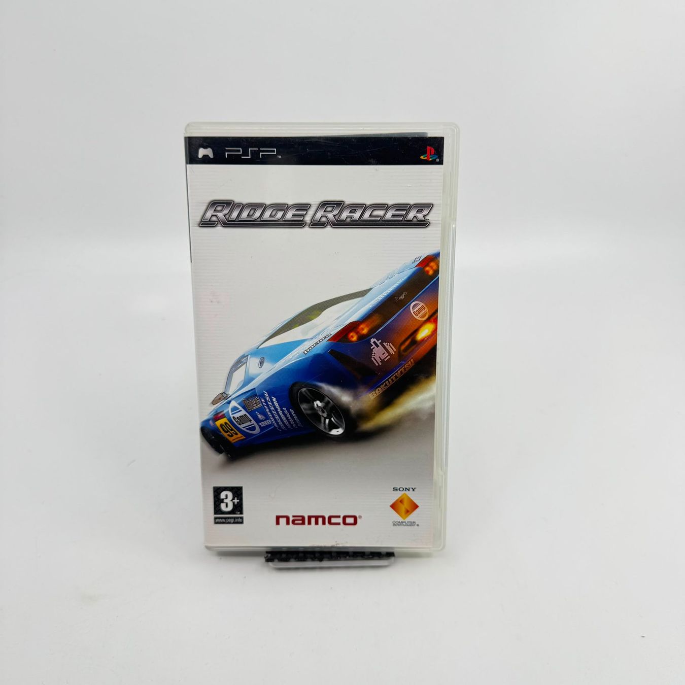 Spiele: Ridge Racer (PSP) – Gebraucht aus Herisau von Seyashop1