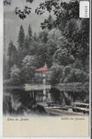 Rives du Doubs - Pavillon des Sonneurs - coloriert