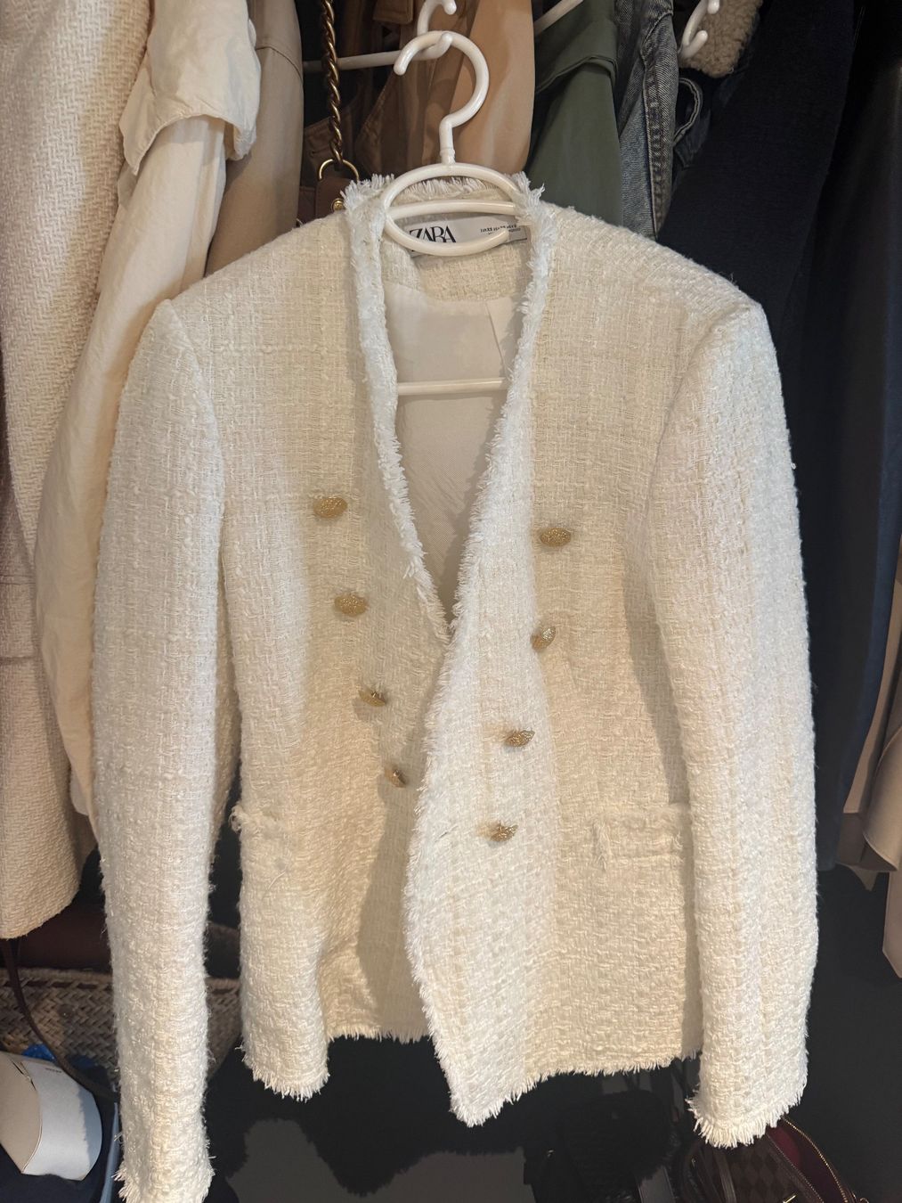 Zara Giacche: Wunderschöner Zara Blazer – Usato da Zürich venduto da newyork2013 4