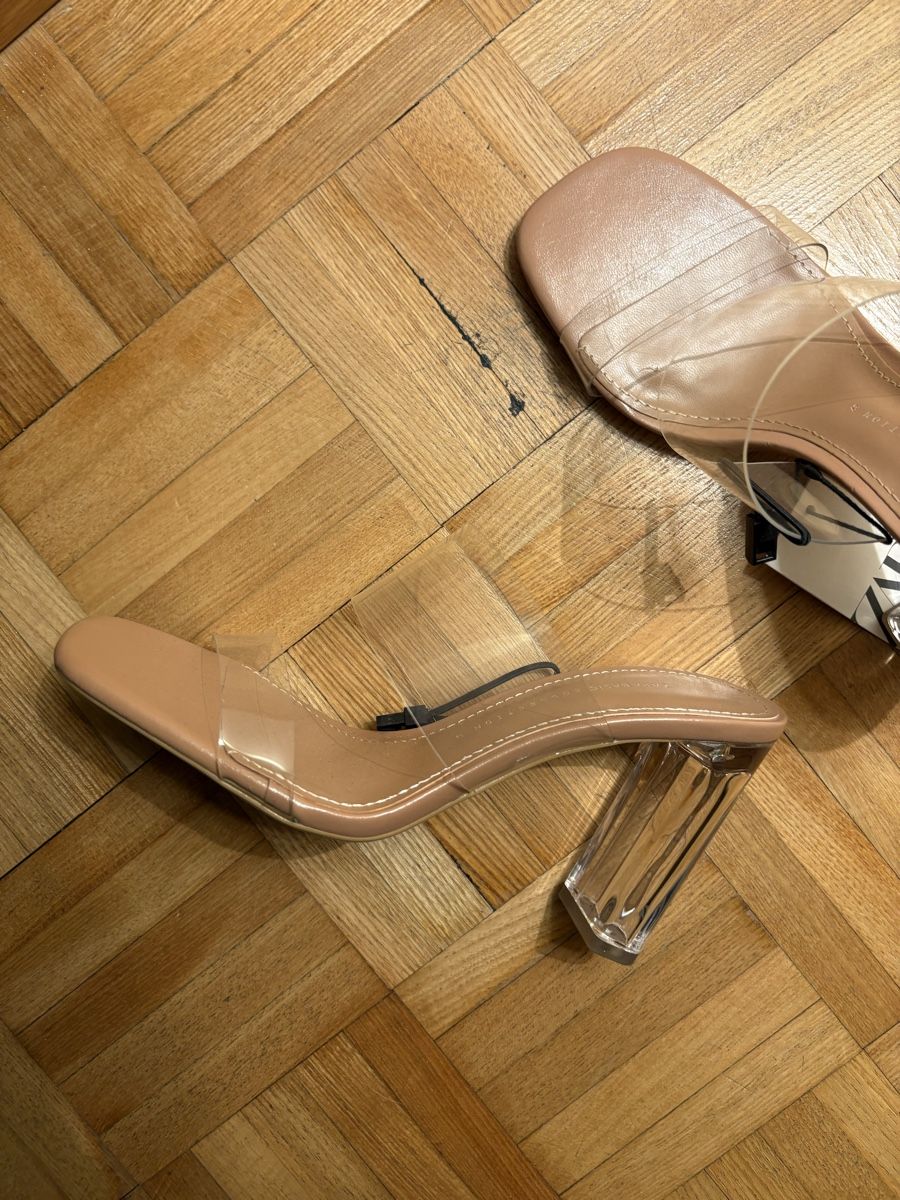 Zara Scarpe da donna: Zara Sandals transparent – Nuovo e nell'imballaggio originale da Zollikon venduto da mar_dmk8 2