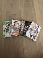 Manga Bände