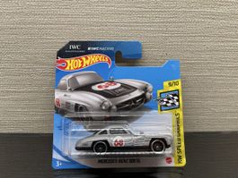 Hot Wheels Mercedes-Benz 300 SL, Neu, Originalverpackt! (55)