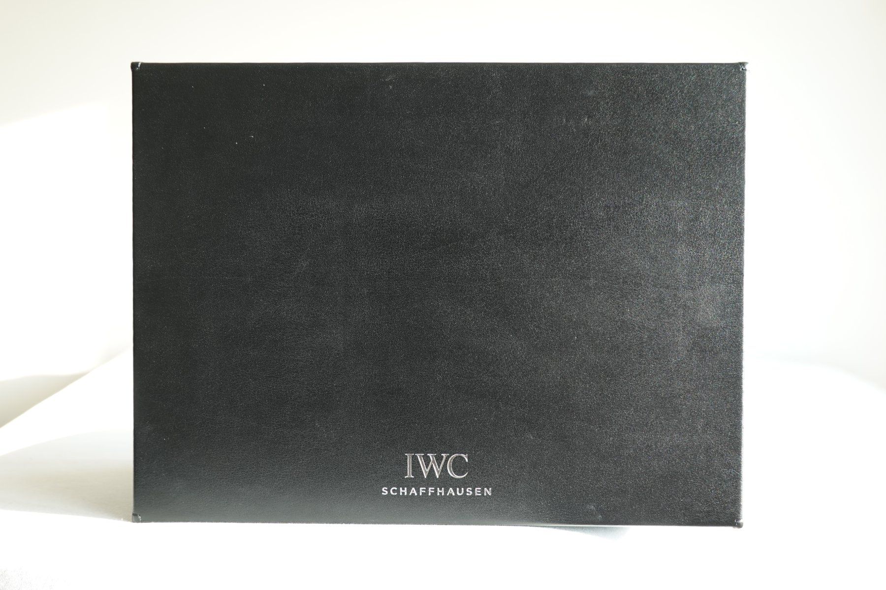 IWC Orologi: IWC Portuguese Chronograph – Usato da Lausanne venduto da EKleber 9