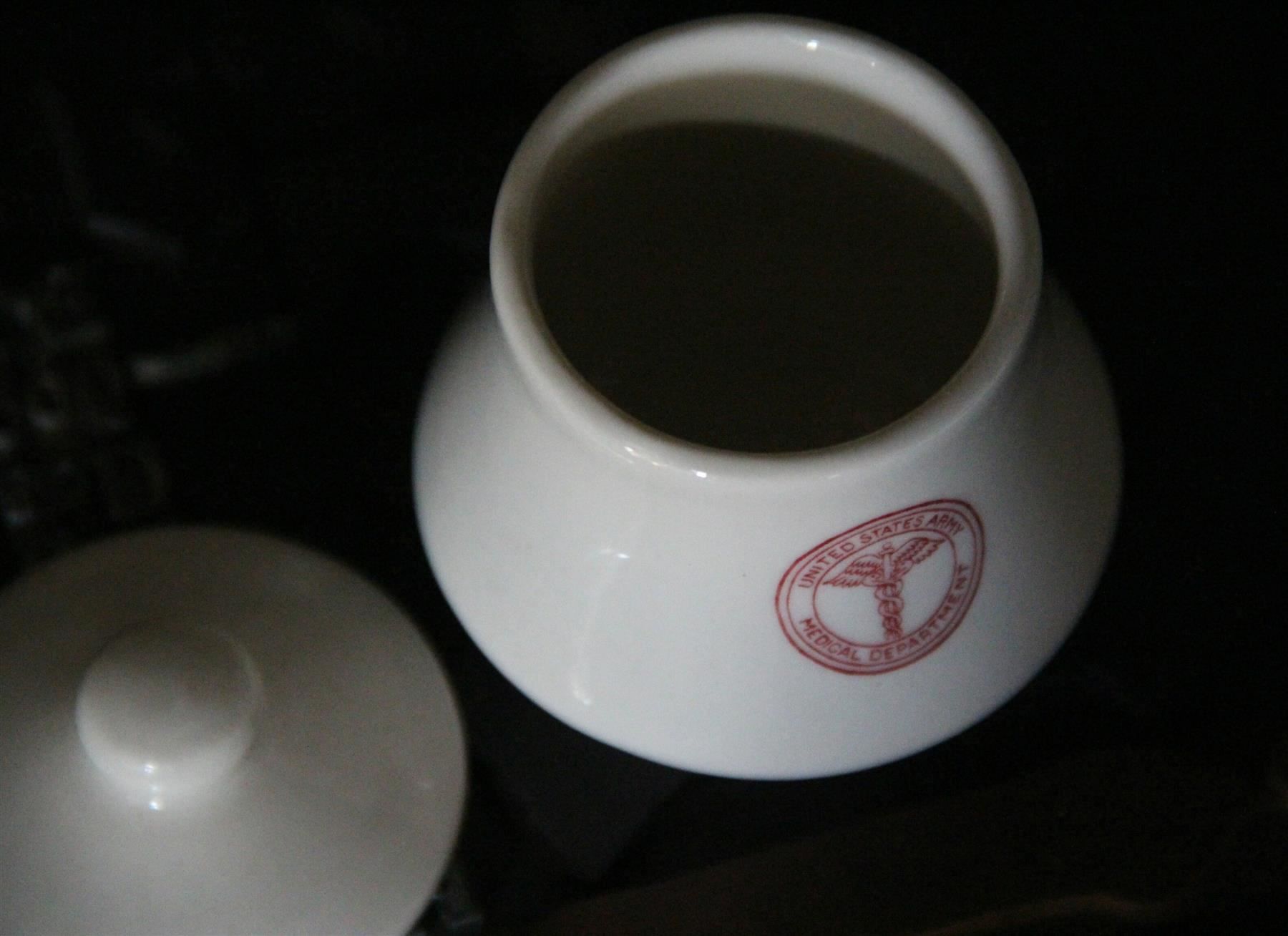 Accessori da laboratorio: Apothekergefäss "United States Army" – Usato da Birrwil venduto da brandschatz_birrwil 8