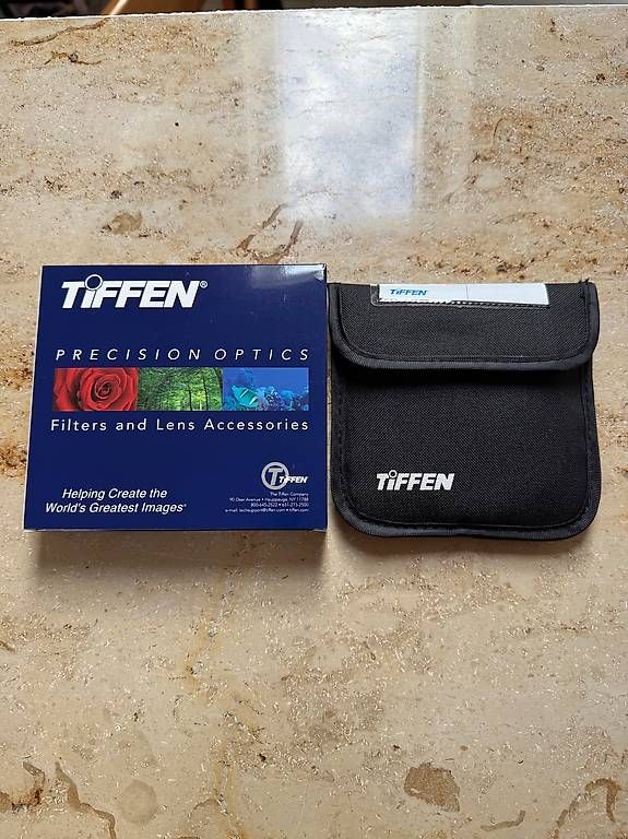 Filtres: Tiffen Variable ND-Filter  82 mm – Neuf avec emballage d'origine à St. Margrethen par devin_fr 1