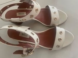 Bally Sandalen, Gr 37