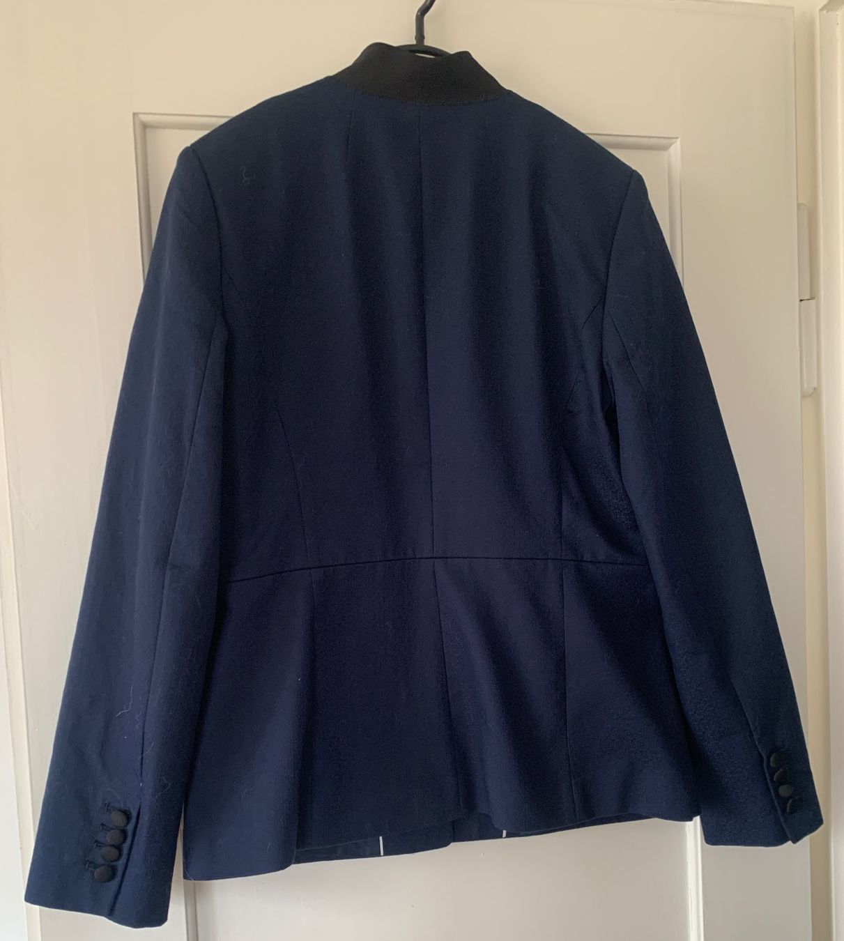Banana Republic Giacche: Banana Republic Blazer dunkelblau – Usato da Wohlen AG venduto da Lunas_Closet 1