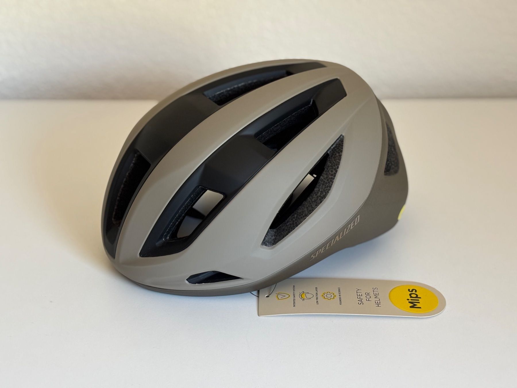 Specialized Caschi: Neu L Mips Specialized Search Velo Helm Casco Casque – Nuovo e nell'imballaggio originale da Zürich venduto da b1897 2