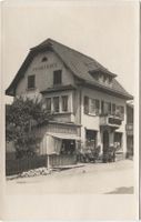 WILDEGG-MOERIKEN AG 1930 Conditorei E. Tüscher-Dietiker