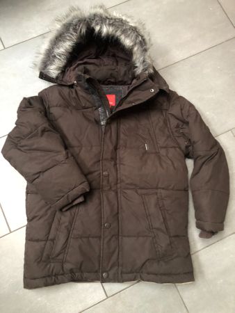 Warme Winterjacke von s.Oliver in Gr. 152
