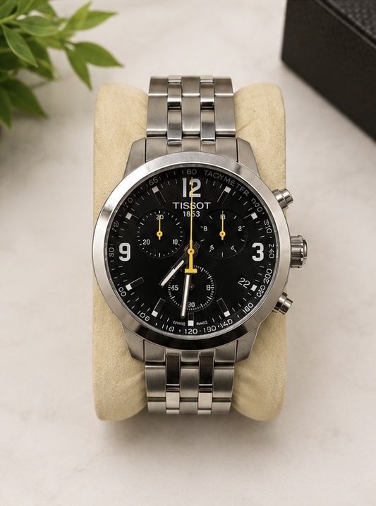Tissot Orologi: Tissot PRC 200 Quartz Chronograph – Nuovo (secondo la descrizione) da Wettswil venduto da lea_2f6g