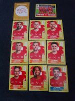 11×SUI Mazambi,xhaka panini 2026