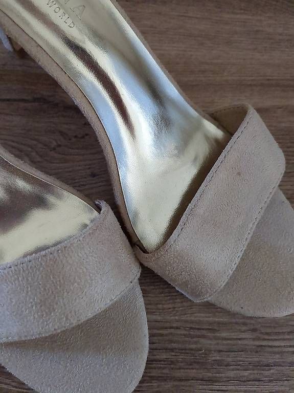 Damenschuhe: Higheels Grösse 39 – Neu und originalverpackt aus St. Gallen von tj19 3