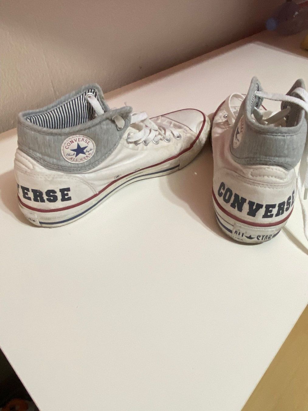 Converse Scarpe da uomo: Converse Schuhe – Usato da Lupfig venduto da Pluribus 5
