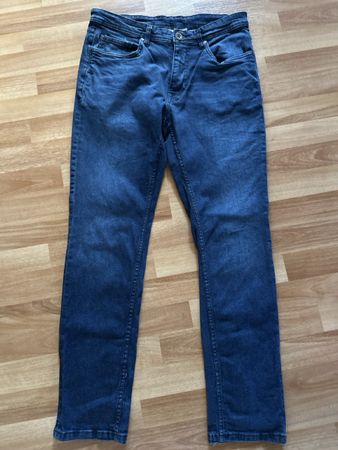 UP2 Fashion Herren Jeans, Gr. 50 (W34) einf. Bundweite 40 cm