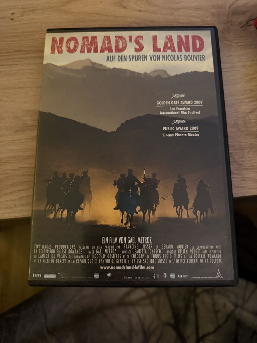 Alle DVDs: Nomand's Land – Gebraucht aus Wynau von rem_5tpw