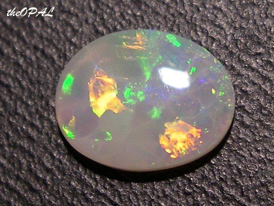Pietre preziose: theOPAL*** AUSTRALISCHER CRYSTAL OPAL 0,61ct *** – Nuovo e nell'imballaggio originale da Ebnat-Kappel venduto da theOPAL