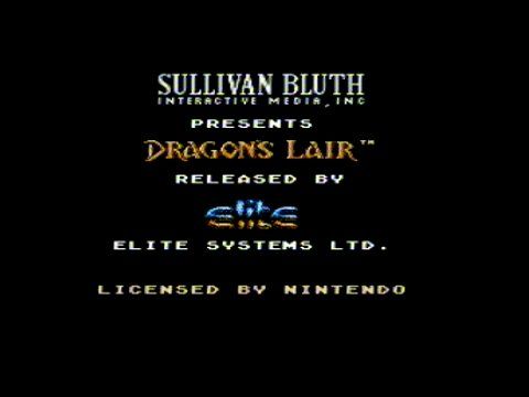 Nintendo Giochi: Dragon’s Lair NES Game – Usato da Eyholz venduto da mix_cyx9 3