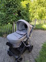 Hartan Racer GT Kinderwagen s.Oliver mit Handbremse
