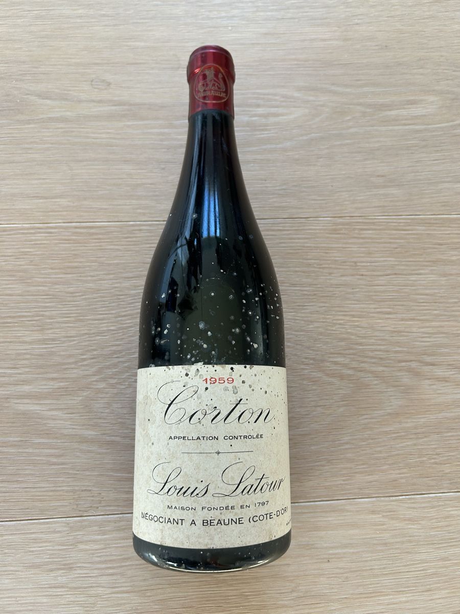 Wein: Rotwein – Gebraucht aus Rüti ZH von Baldi08