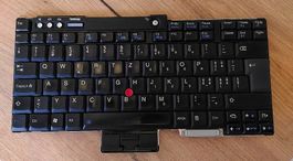 ⌨️ Interne Tastatur von Lenovo T60p – Ersatzteil, ungetestet