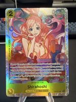 One Piece Karte: Shirahoshi
