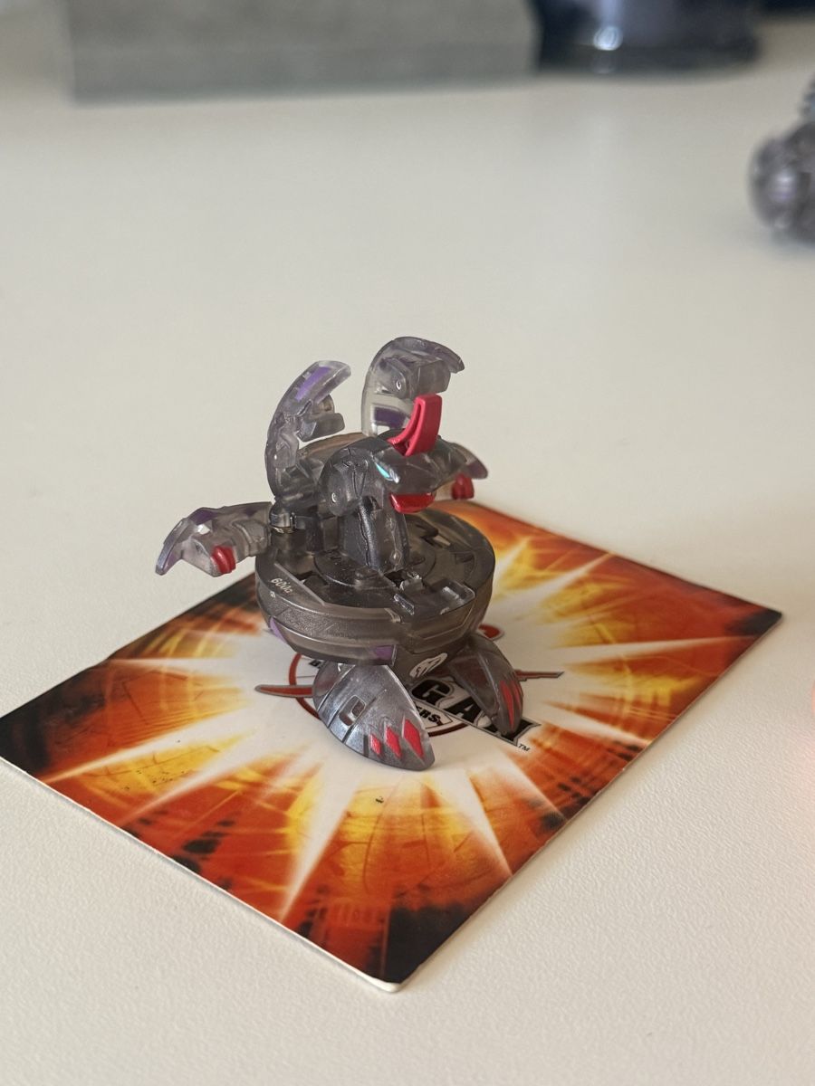 Spielzeuge: Bakugan Masquerade Evolution Pack - Translucent Darkus Hydra – Neu (gemäss Beschreibung) aus Pomy von Asw.luxury 3