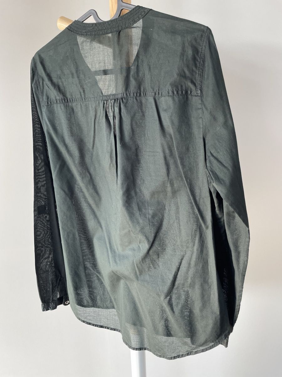 C&A Camicette: Schwarze Bluse S – Usato da Zollikofen venduto da Prosecco7 3