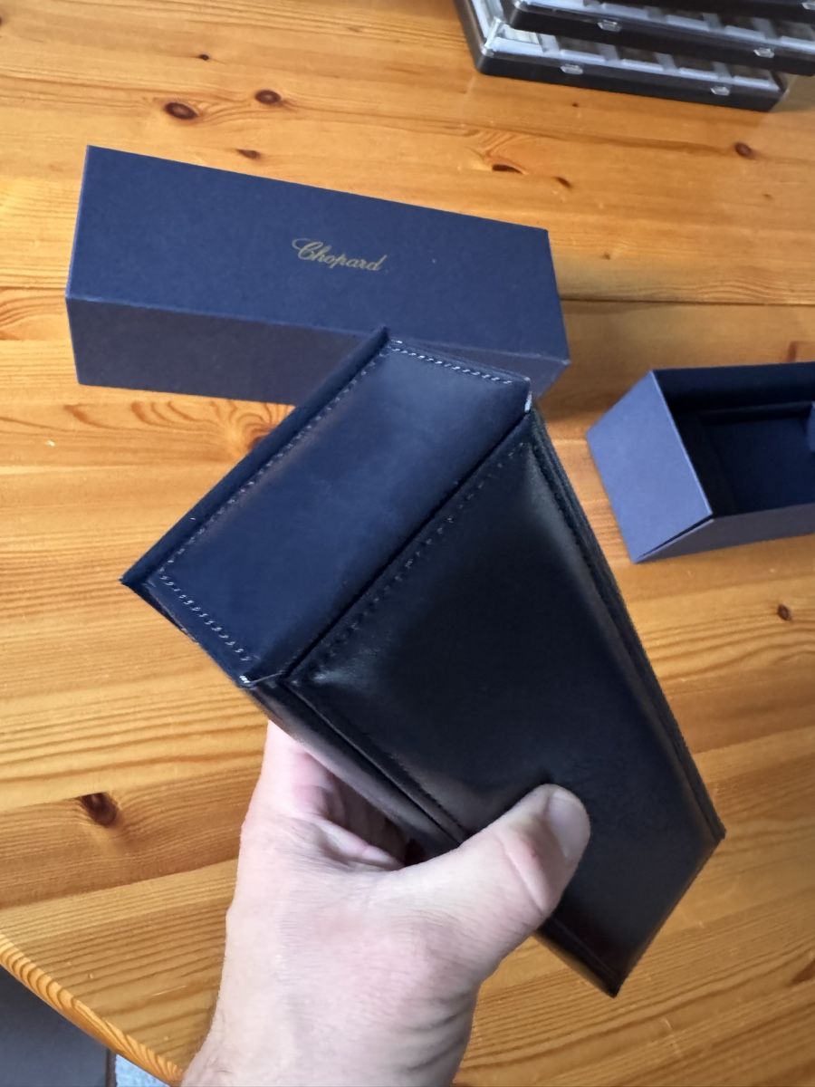 Uhrenboxen: Boîte Chopard – Gebraucht aus Vesenaz von mig_7bth 7