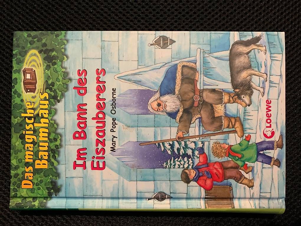 Bücher: Das magische Baumhaus – Gebraucht aus Hettlingen von FamilieSchroeder 3