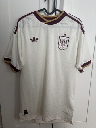 Spain National Team jersey 