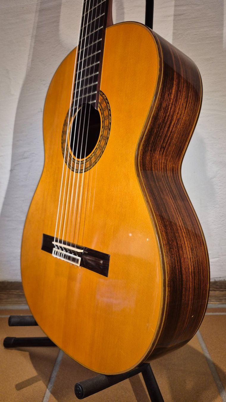 Ibanez Strumenti musicali: Akustik Gitarre Ibanez GA-250S – Usato da Winterthur venduto da NorrSydGuitars 6
