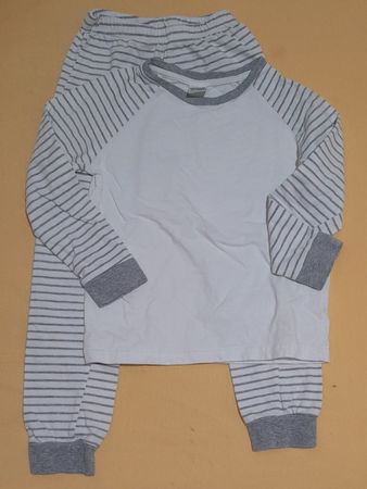 Pyjama Set Langarm Grösse 110/ 116