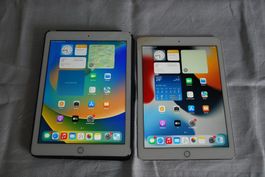 2 x IPAD (ipad 5 und Ipad Air 2)