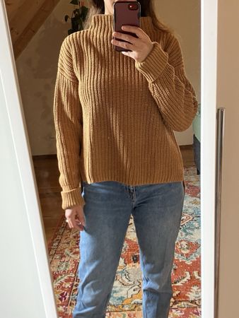 Trend Strickpullover Selected Femme, Grösse S, Top!