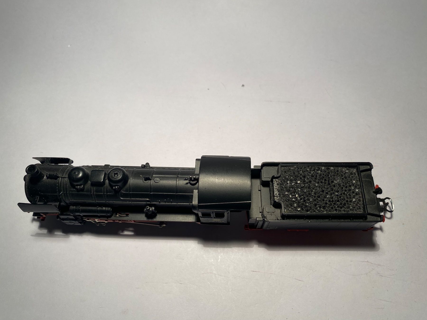 Märklin Modellini di ferrovie: Märklin, Dampflok 038 772-0 DB, AC Analog – Usato da Buchrain venduto da Modellbahn11 3