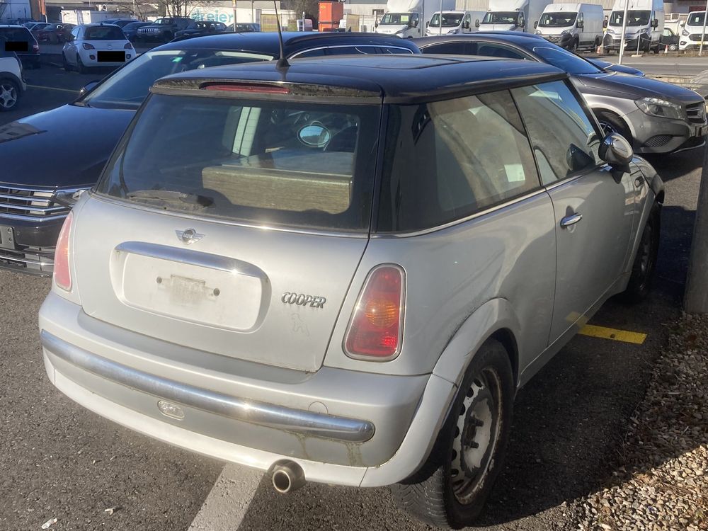 Mini Cooper R50 (Gebraucht) in Aarau für CHF 63 – nur Abholung auf ...