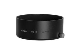 Gegenlichtblende NIKON HK-8 Sonnenblende Streulichtblende