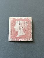 One Penny red 1841 