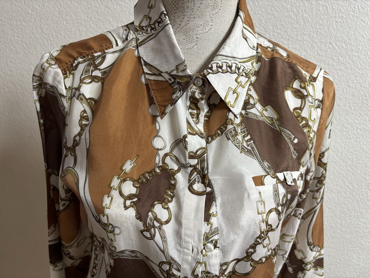 C&A Camicette: Bluse Seide Gr. 36 – Usato da Winterthur venduto da san_wd8j 1